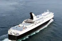 Ro-Ro ship למכירה