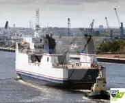 Ro-Ro ship למכירה