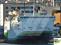 Ro-Ro ship למכירה