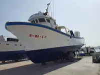 סירות עבודה למכירה