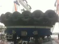 ספינת צוות למכירה
