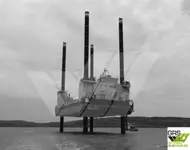 Jack-up drilling rig למכירה