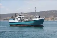 Purse seiner למכירה