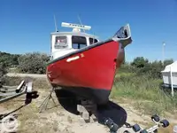 כלי שיט לעיבוד דגים למכירה