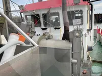 ספינת דיג בשיטת 'ביים טרולר' למכירה