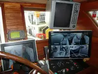 ספינת תענוגות למכירה