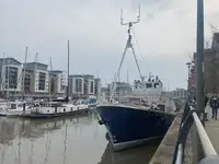 Trawler למכירה