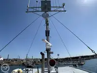 ספינת דיג בשיטת 'לונגליין' למכירה