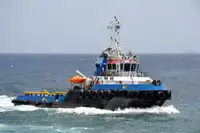 סירת גרירה למכירה