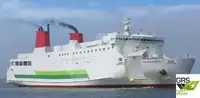 Ro-Ro ship למכירה