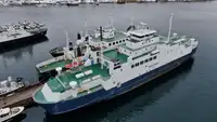 Bunker tanker למכירה