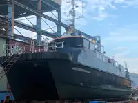 Wind farm service vessel למכירה