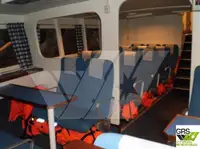 Wind farm service vessel למכירה