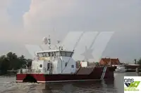 Wind farm service vessel למכירה