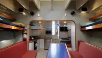 ספינת מחקר למכירה