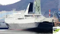 Ro-Ro ship למכירה