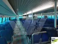 אוניית נוסעים למכירה