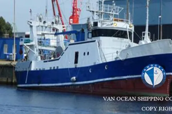 Trawler for sale