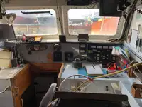 Trawler למכירה