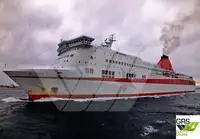Ro-Ro ship למכירה