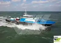 Wind farm service vessel למכירה
