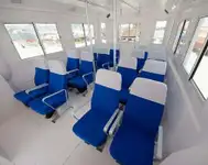 אונית תענוגות למכירה