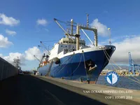 ספינת טרולר למכירה