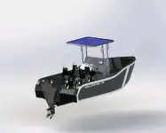 סירות עבודה למכירה