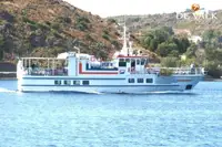 ספינת מעבורת למכירה