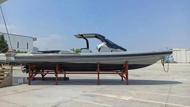 סירת גומי קשיחה למכירה