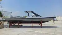 סירה מתנפחת קשיחה למכירה
