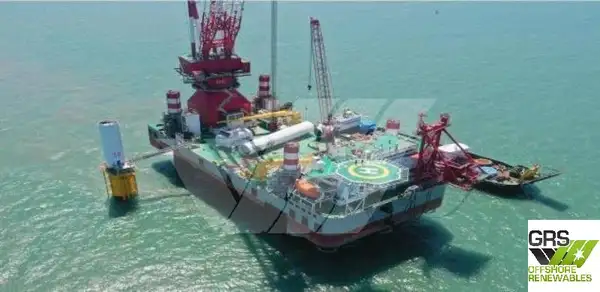 Jack-up drilling rig for sale