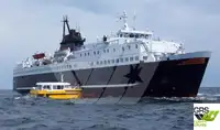 Ro-Ro ship למכירה