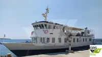 אוניית נוסעים למכירה