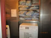 ספינת מקרר למכירה