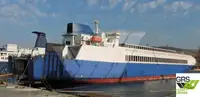 Ro-Ro ship למכירה