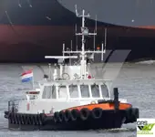 Wind farm service vessel למכירה