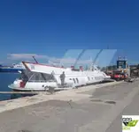 ספינת נוסעים למכירה