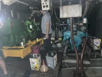 ספינת דיג בשיטת 'פרס סיין' למכירה