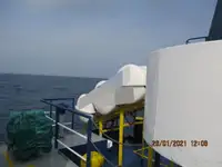 ספינת מקרר למכירה
