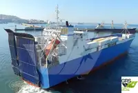 Ro-Ro ship למכירה
