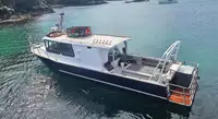 Trawler למכירה