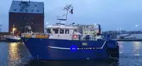 Trawler למכירה