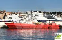 Wind farm service vessel למכירה