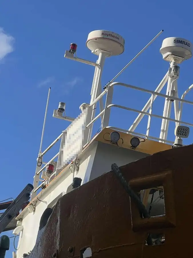 General Cargo/Multi-purpose למכירה
