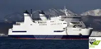Ro-Ro ship למכירה