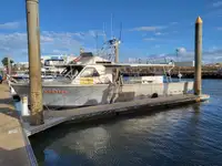 Trawler למכירה