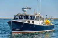 Purse seiner למכירה