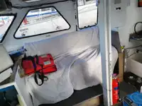 Trawler למכירה