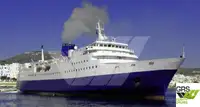 Ro-Ro ship למכירה